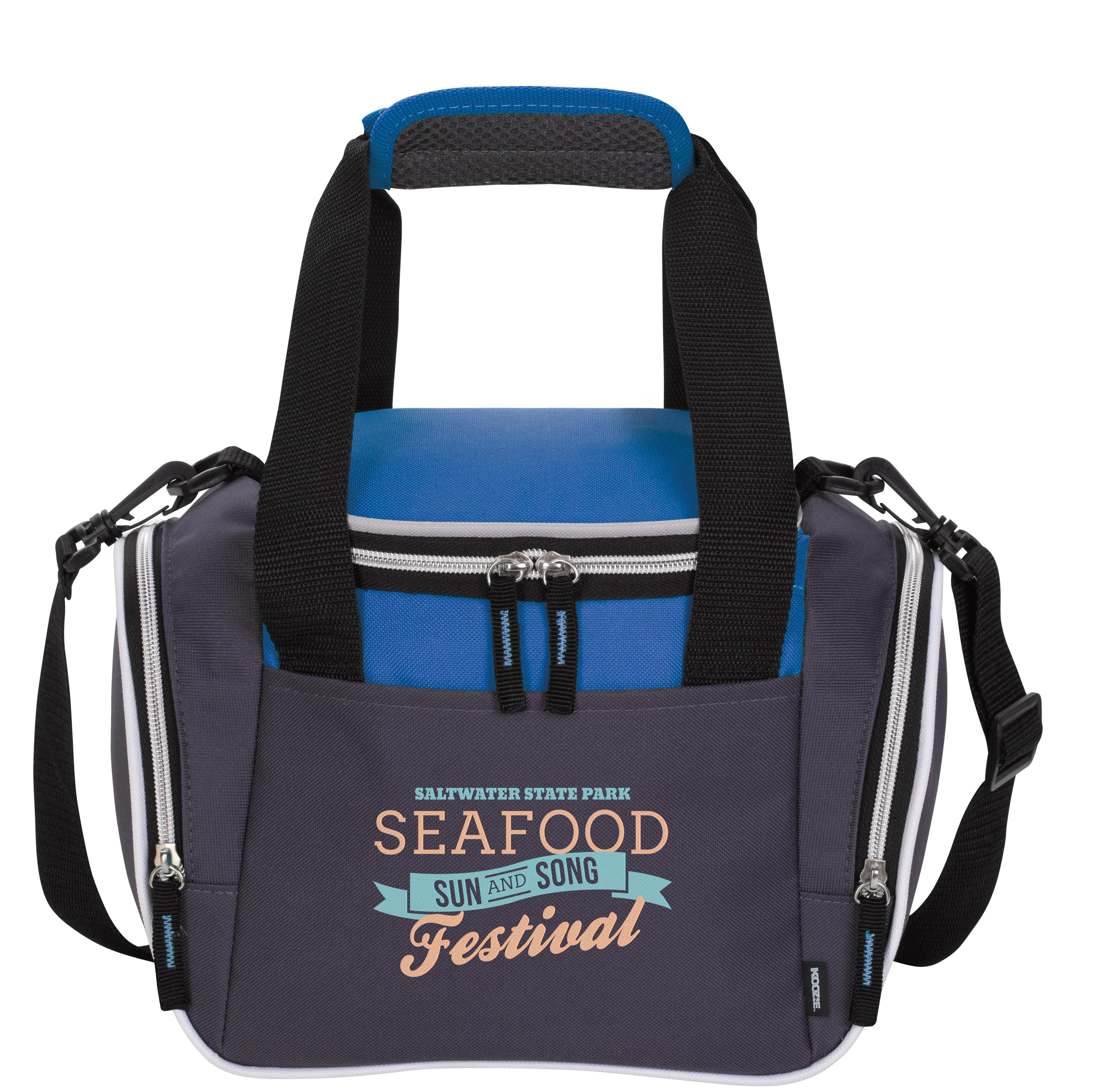 Koozie® Lunch Duffel Cooler 9 of 14