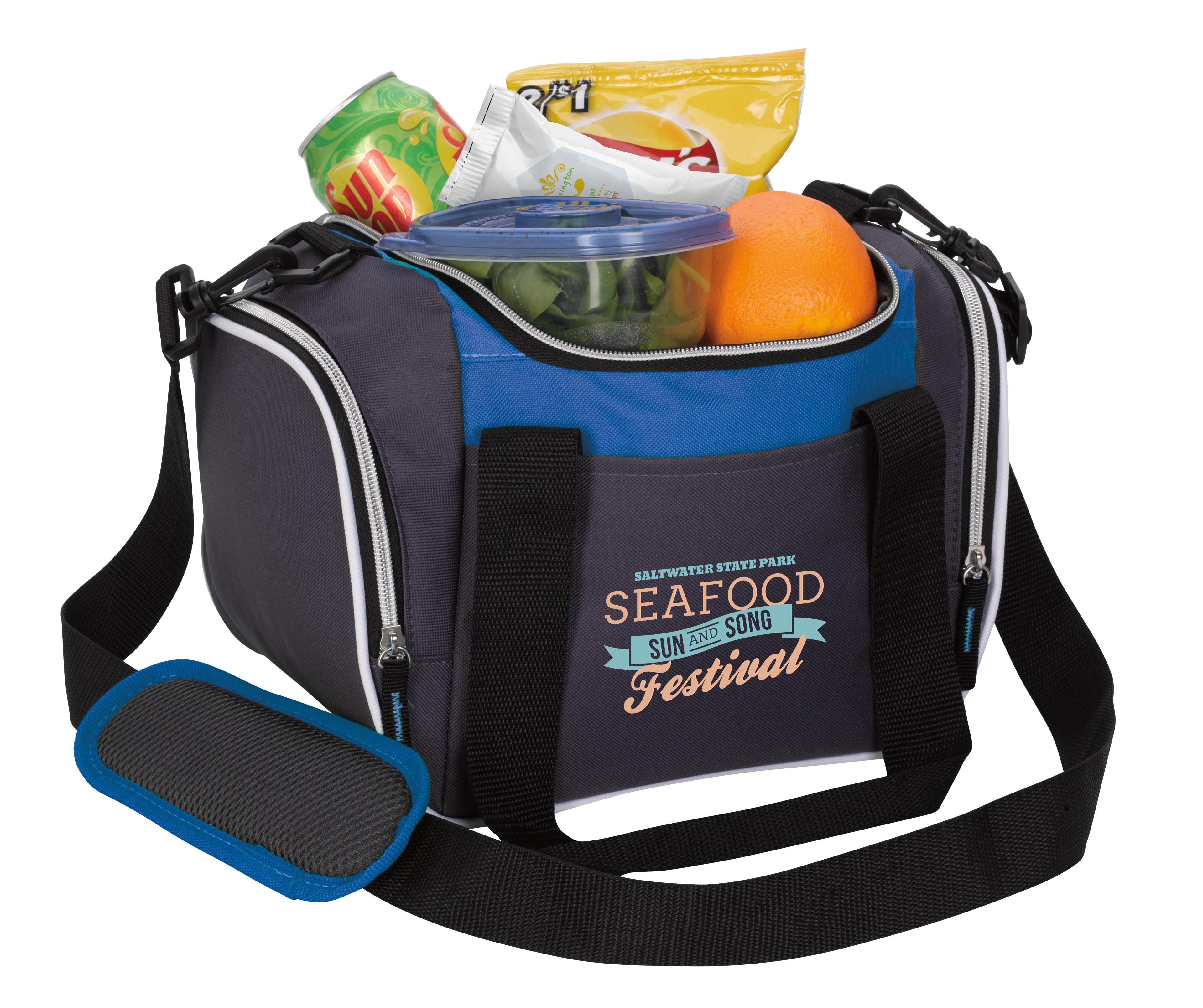 Koozie® Lunch Duffel Cooler 10 of 14