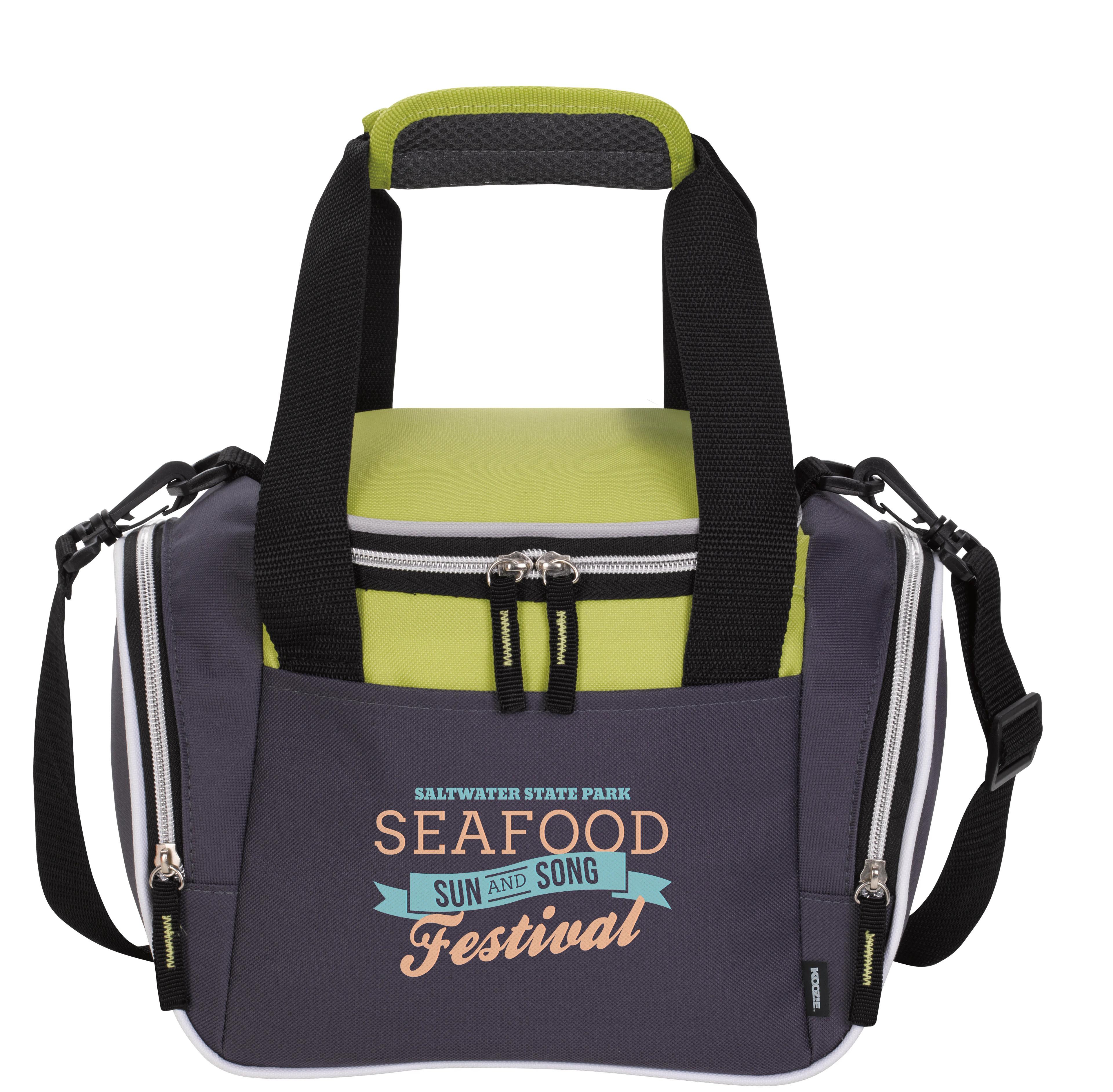 Koozie® Lunch Duffel Cooler 14 of 14