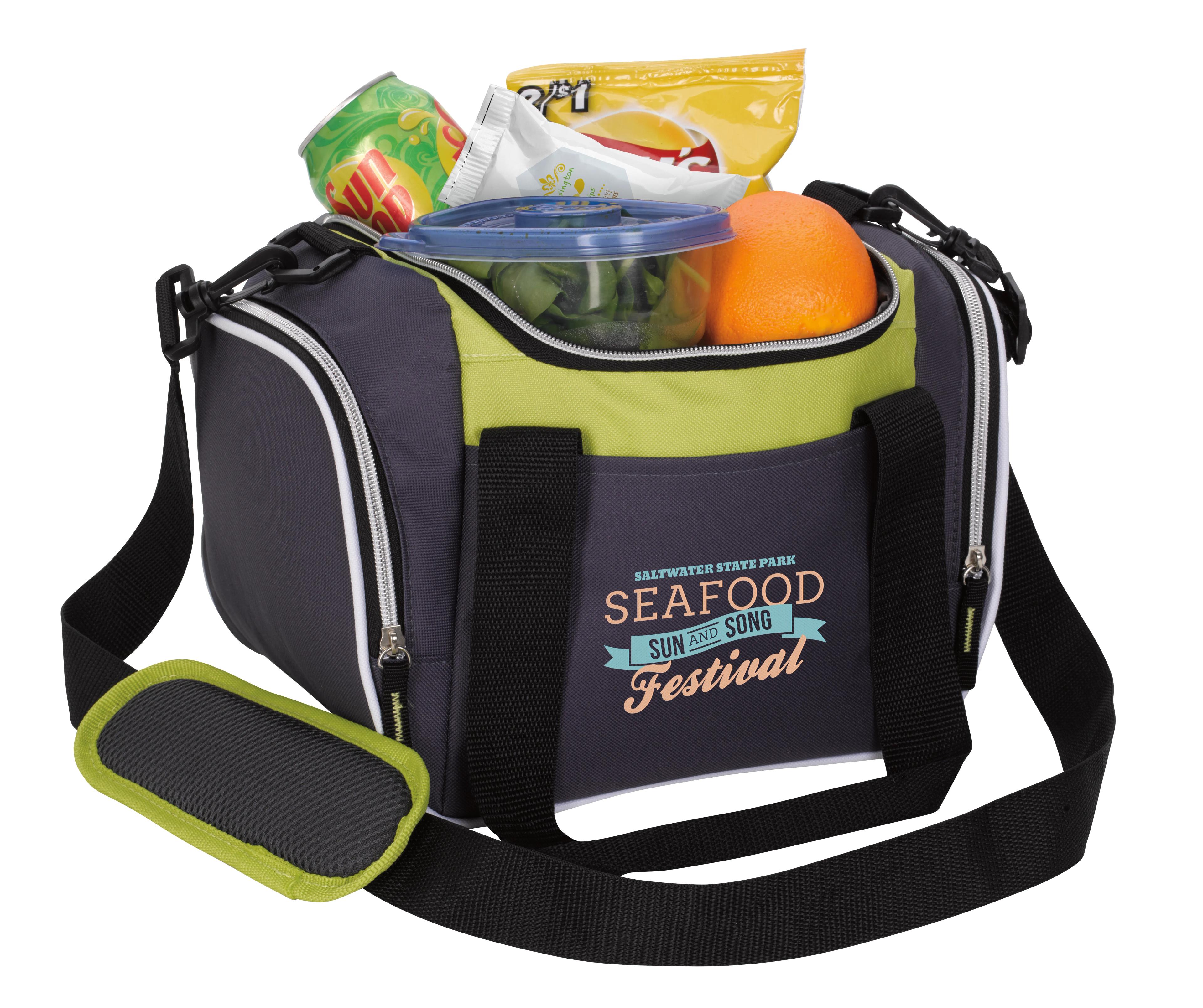 Koozie® Lunch Duffel Cooler 13 of 14