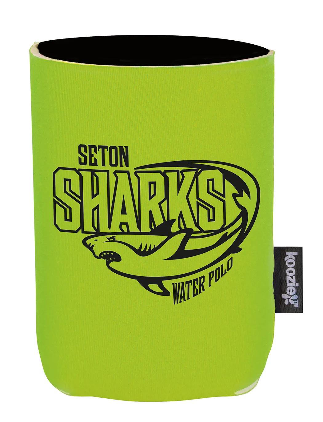 Koozie® Collapsible Neoprene Can Cooler 11 of 51