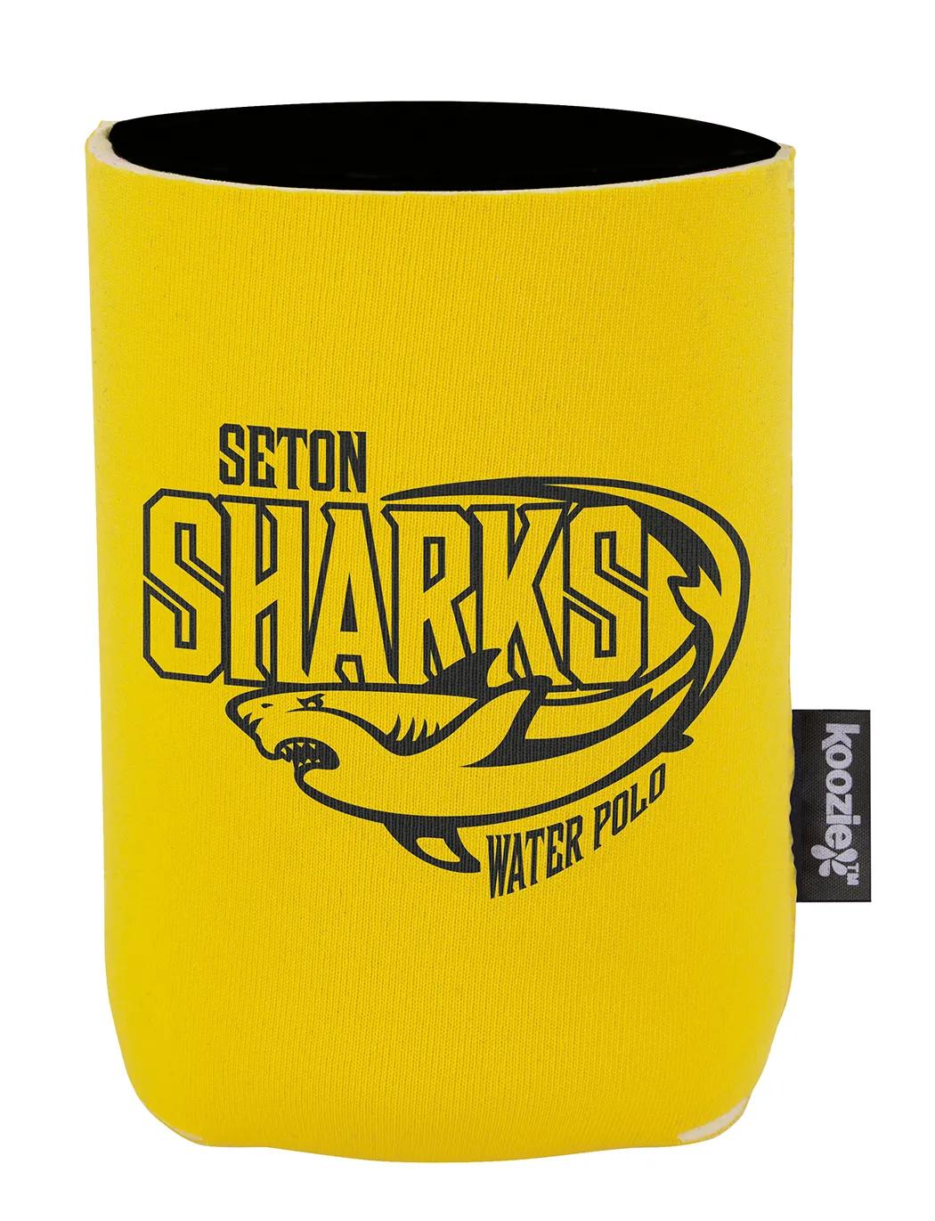 Koozie® Collapsible Neoprene Can Cooler 4 of 51