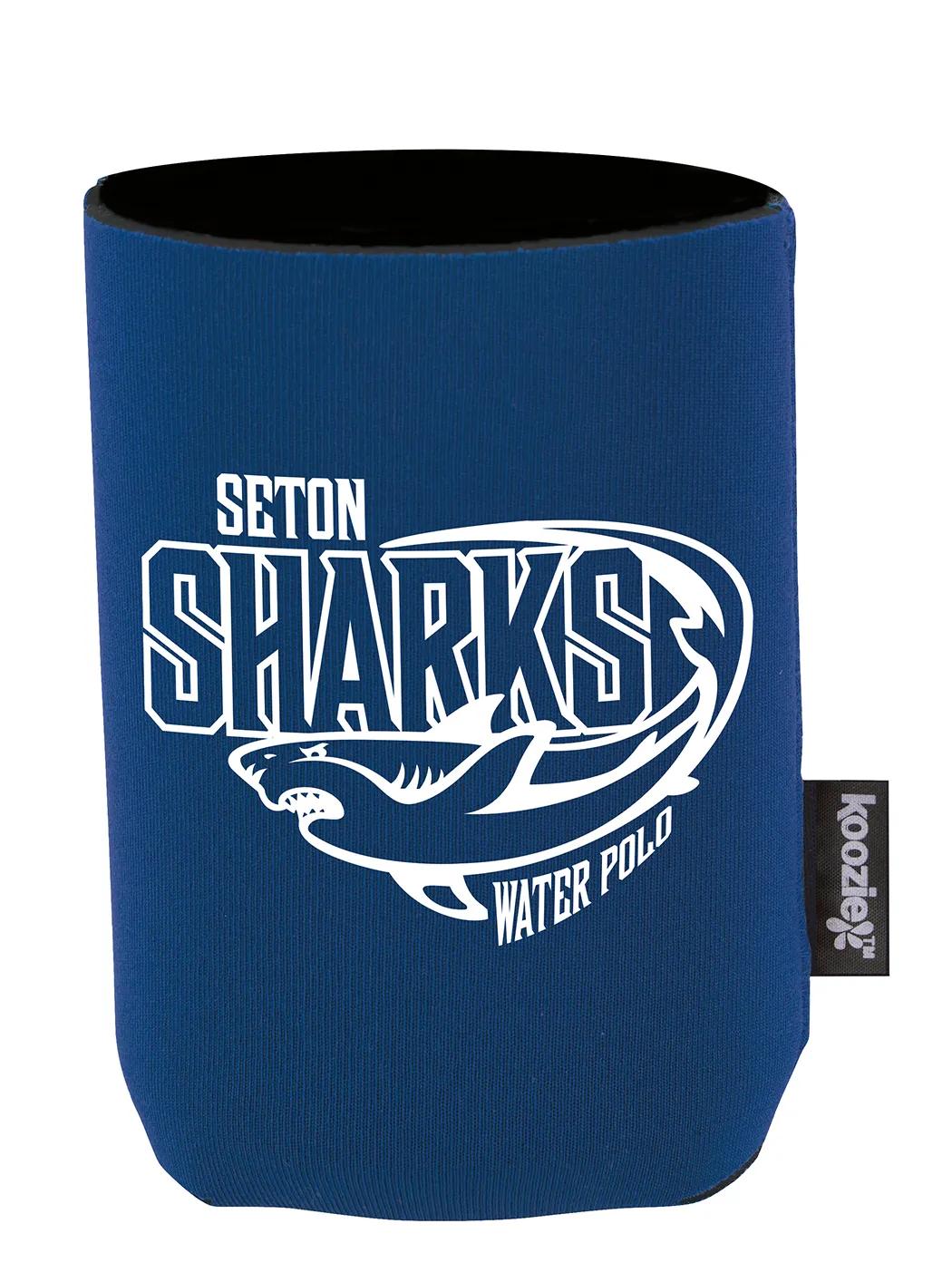 Koozie® Collapsible Neoprene Can Cooler 17 of 51