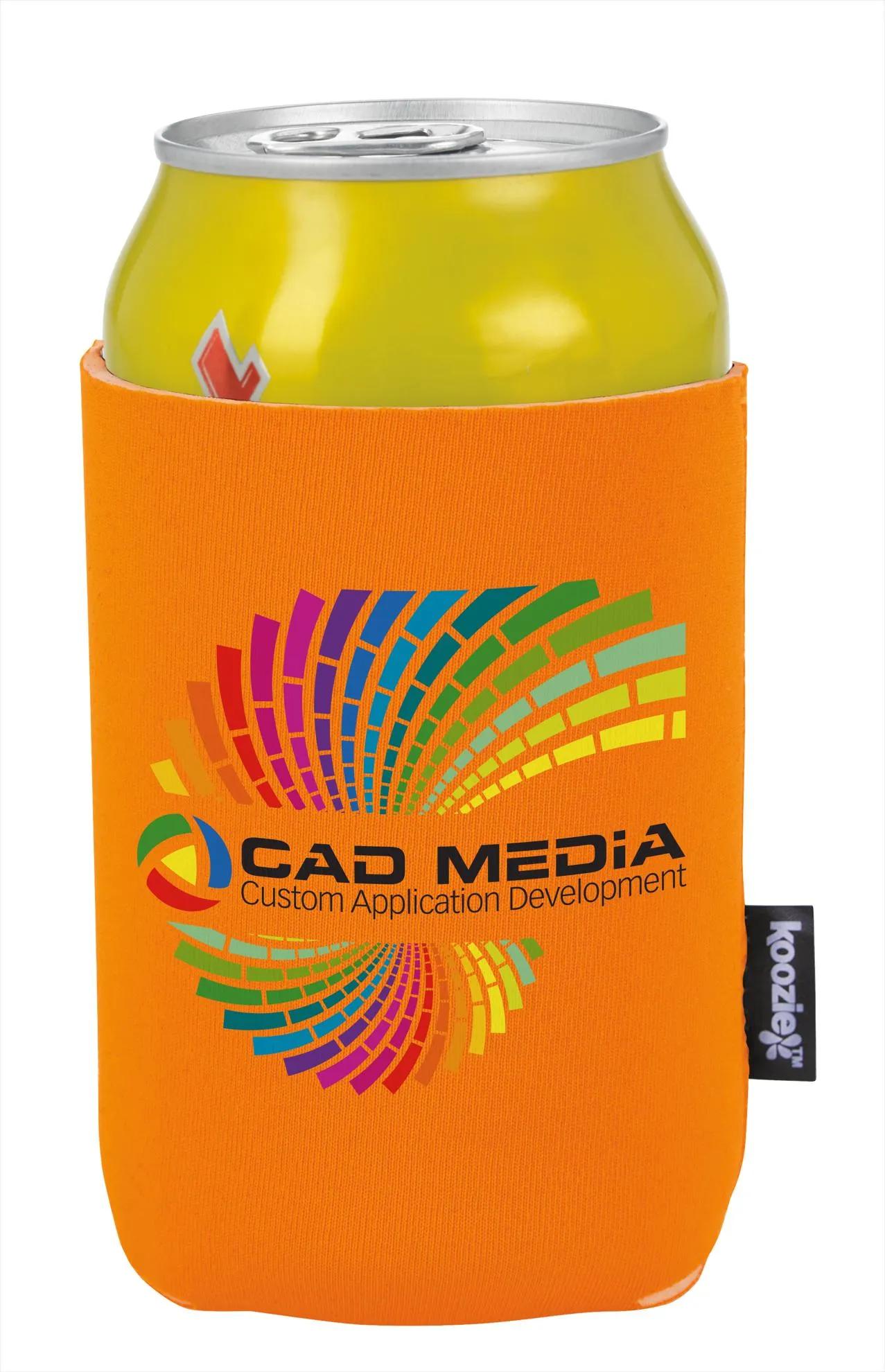 Koozie® Collapsible Neoprene Can Cooler 8 of 51