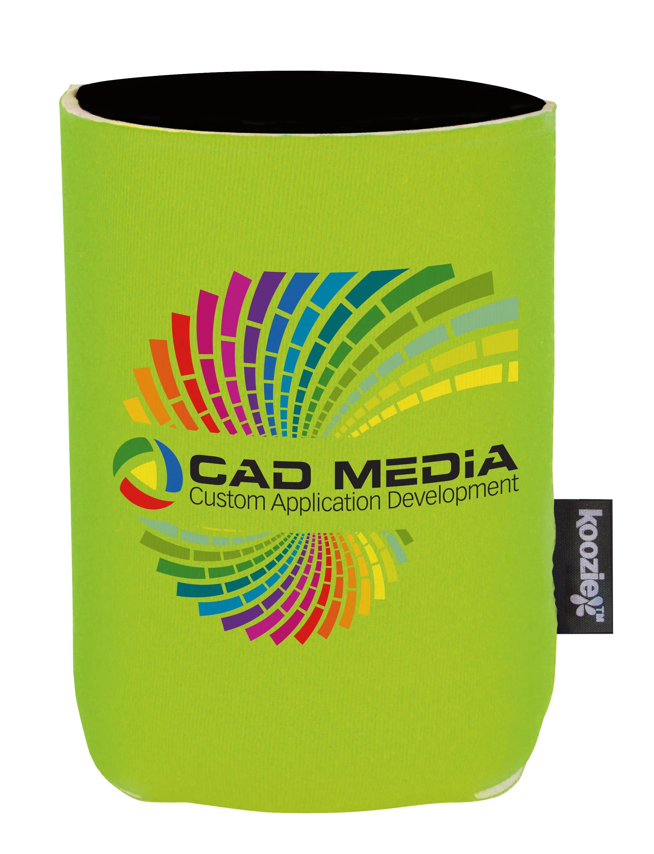 Koozie® Collapsible Neoprene Can Cooler 48 of 51