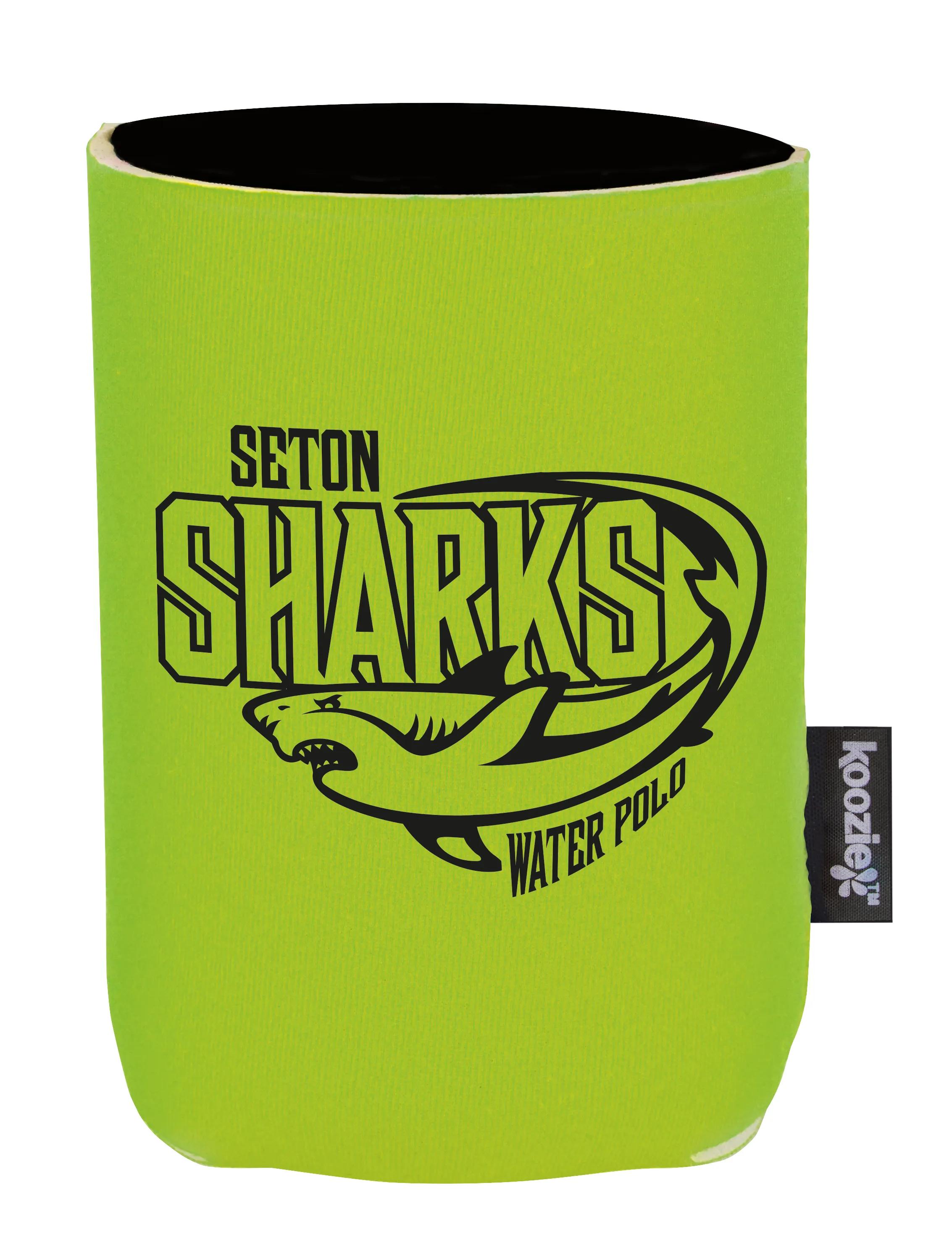 Koozie® Collapsible Neoprene Can Cooler 46 of 51