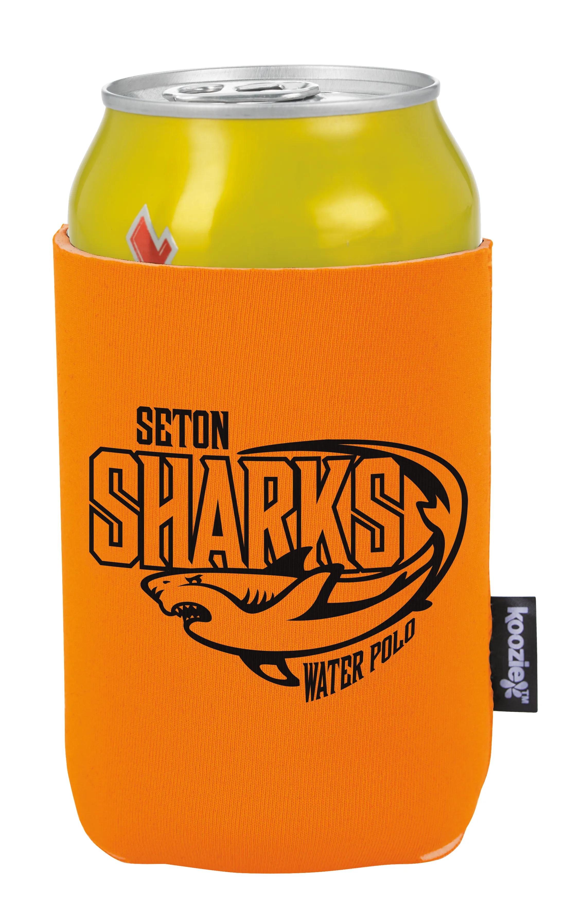 Koozie® Collapsible Neoprene Can Cooler 37 of 51