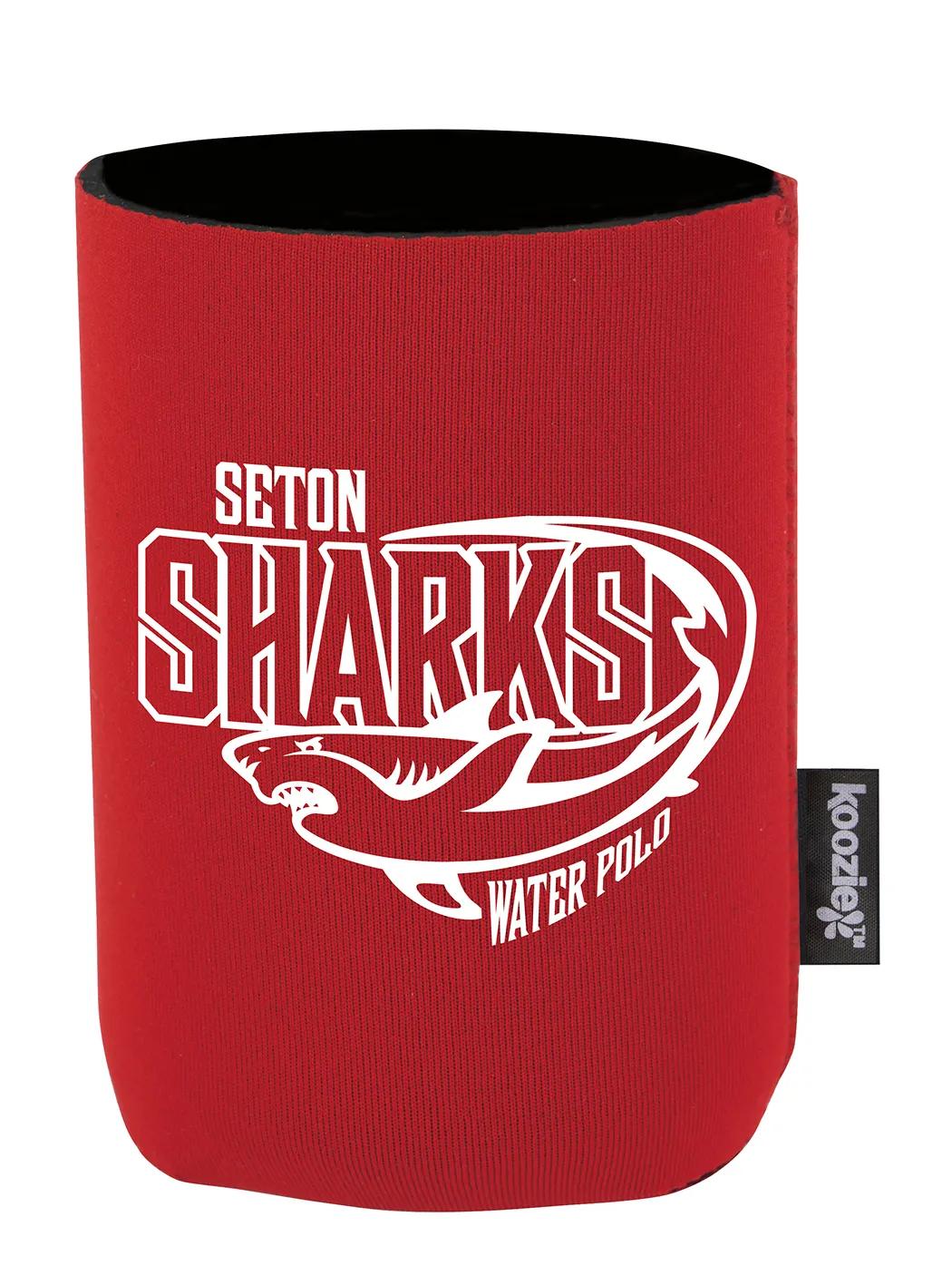 Koozie® Collapsible Neoprene Can Cooler 2 of 51
