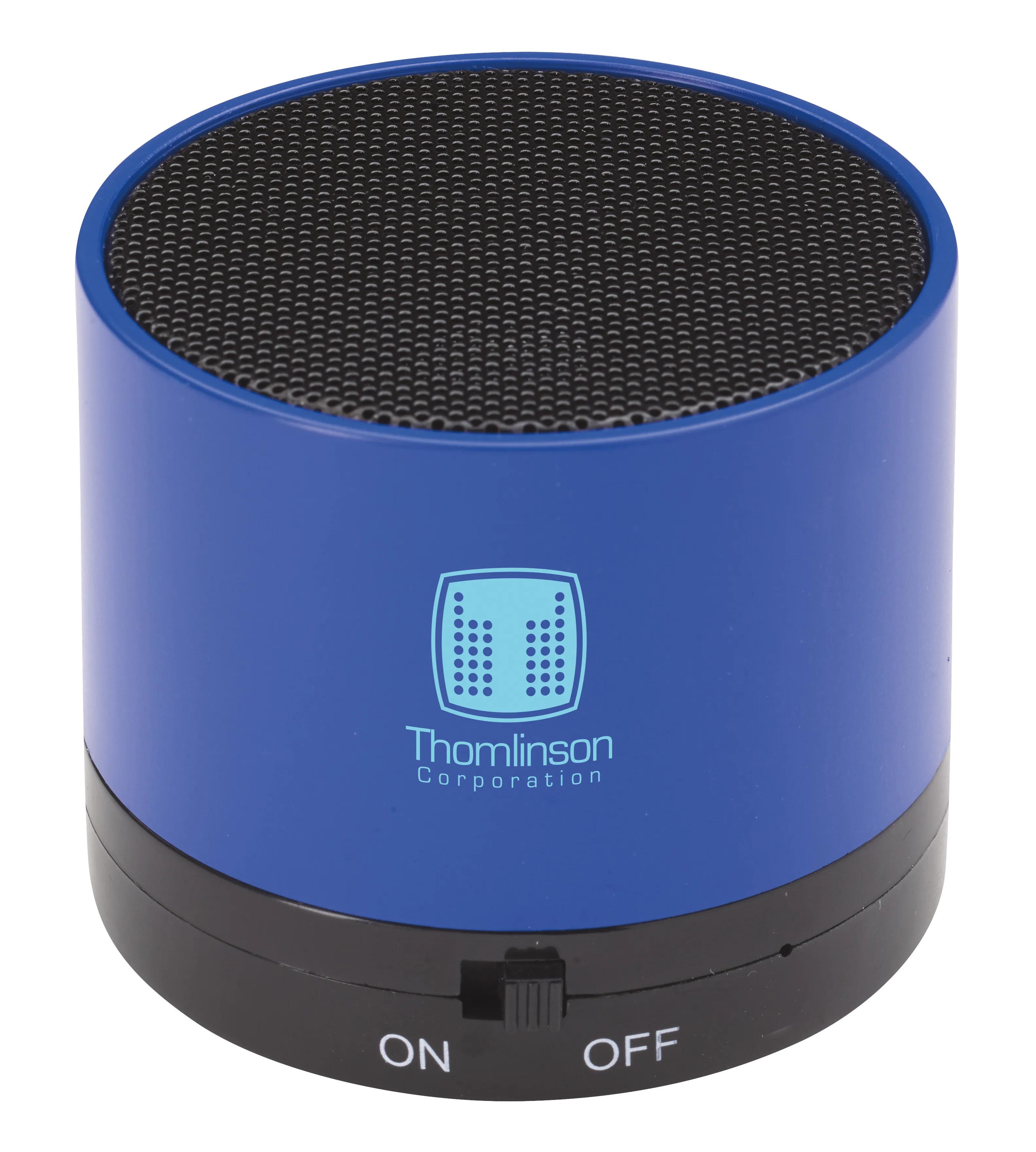 Let the Beat Rock Bluetooth® Speaker 8 of 8