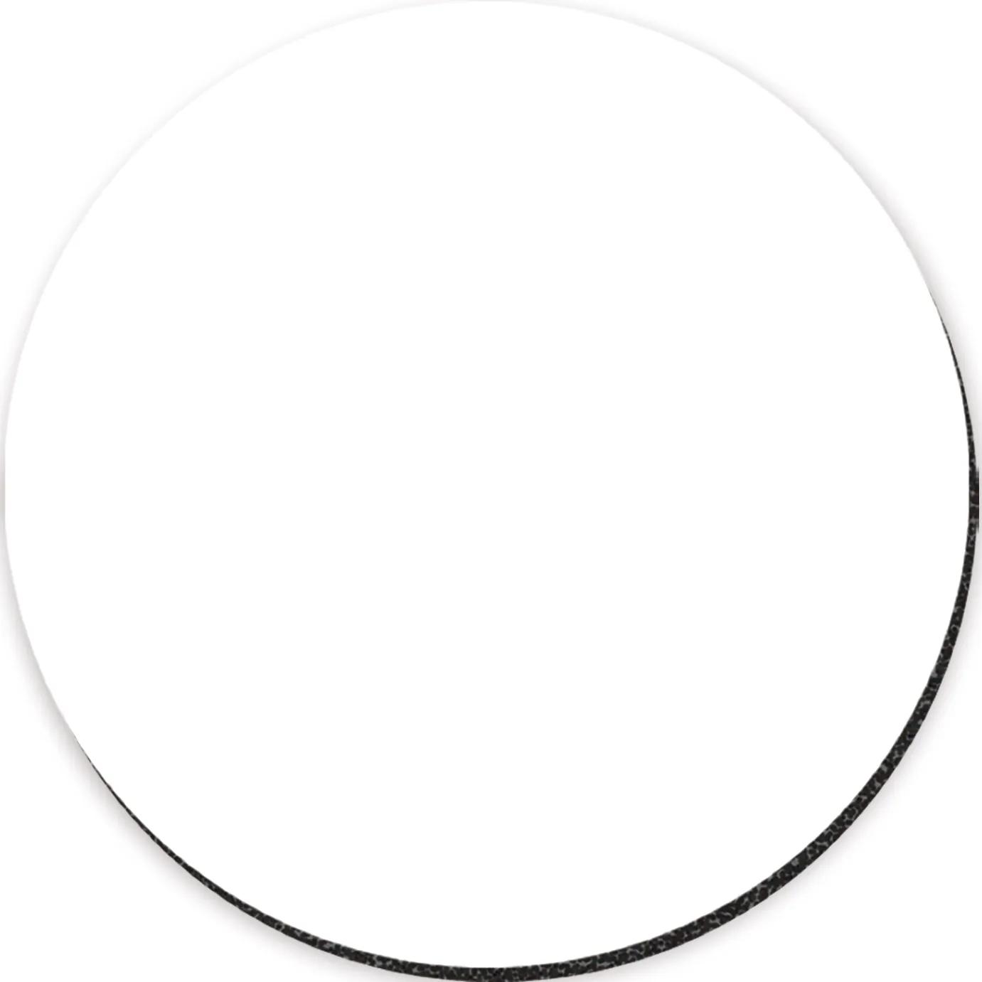 Good Value™ 1/8" Fabric Surface Mouse Pad (8" Round) 6 of 8