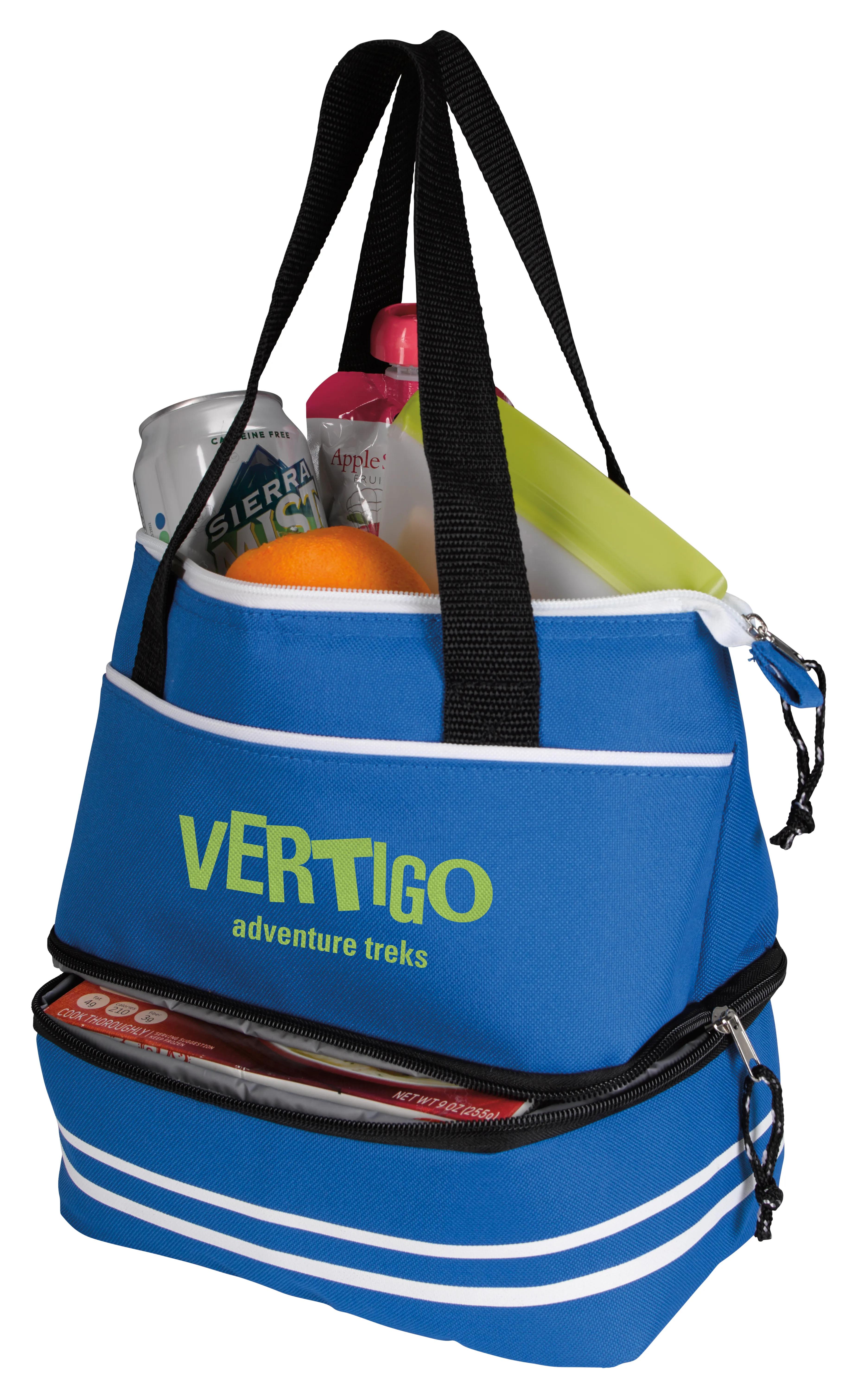 Bimini Dual-Compartment Lunch Cooler 24 of 30