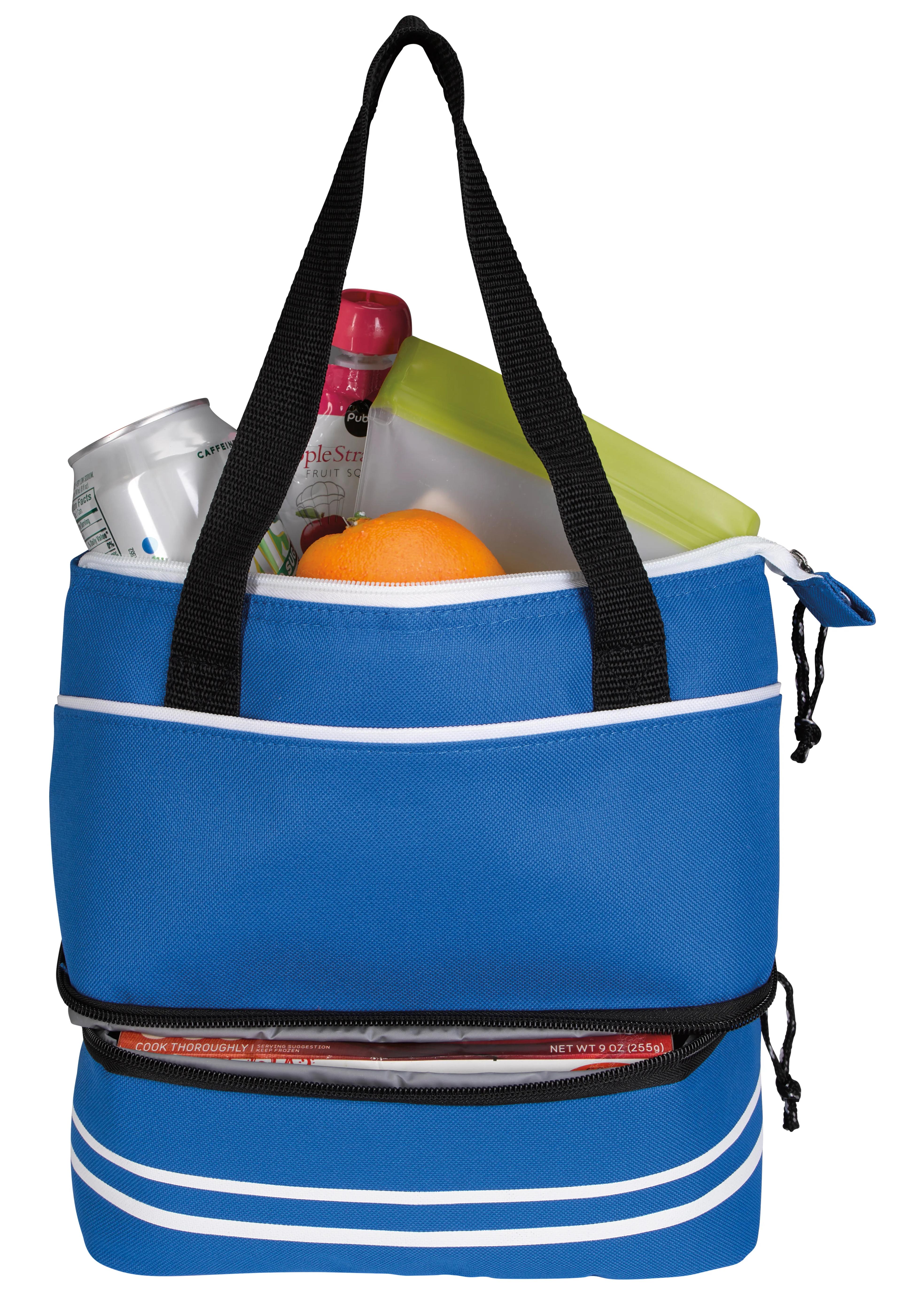 Bimini Dual-Compartment Lunch Cooler 23 of 30