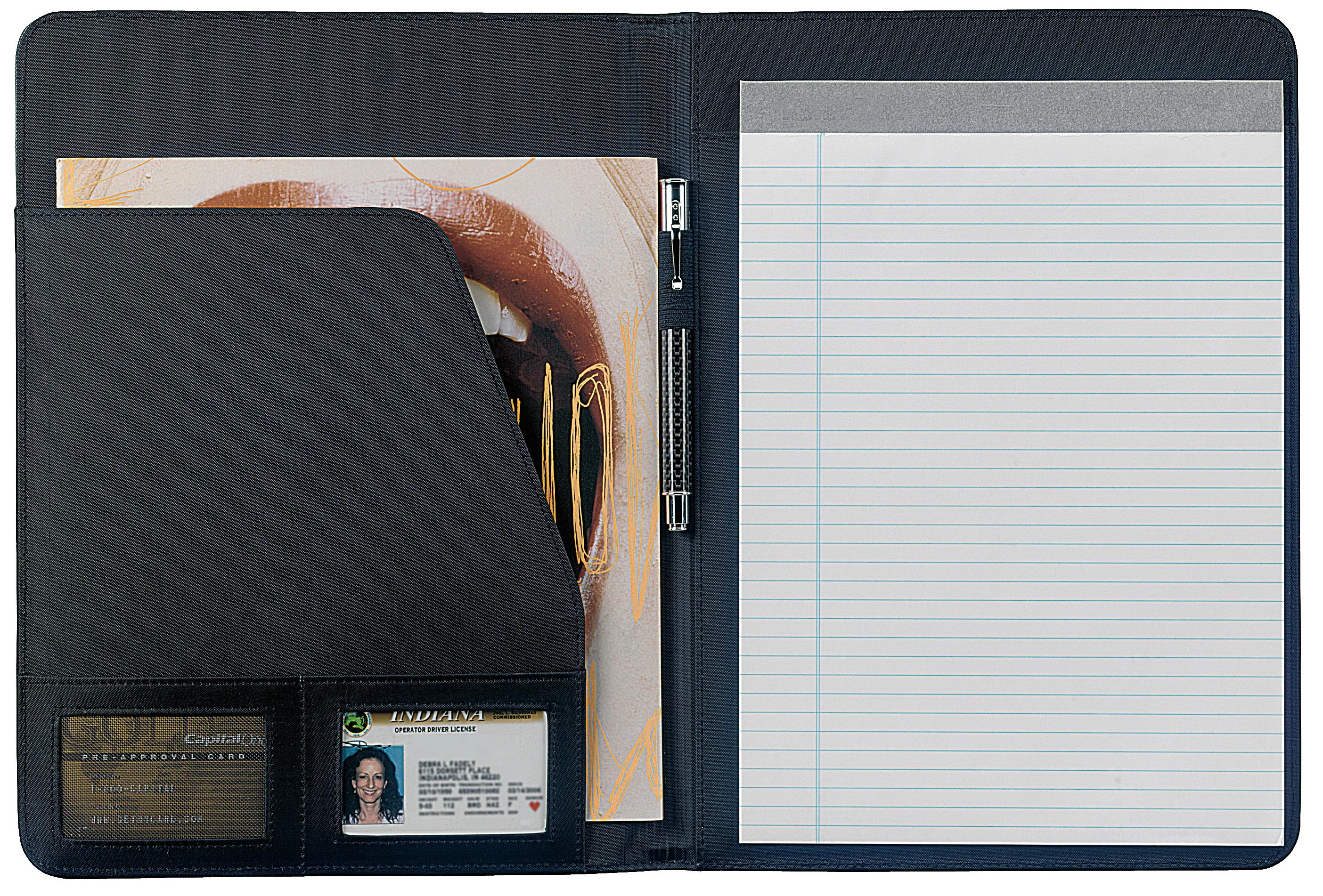 Contrast Padfolio 6 of 7