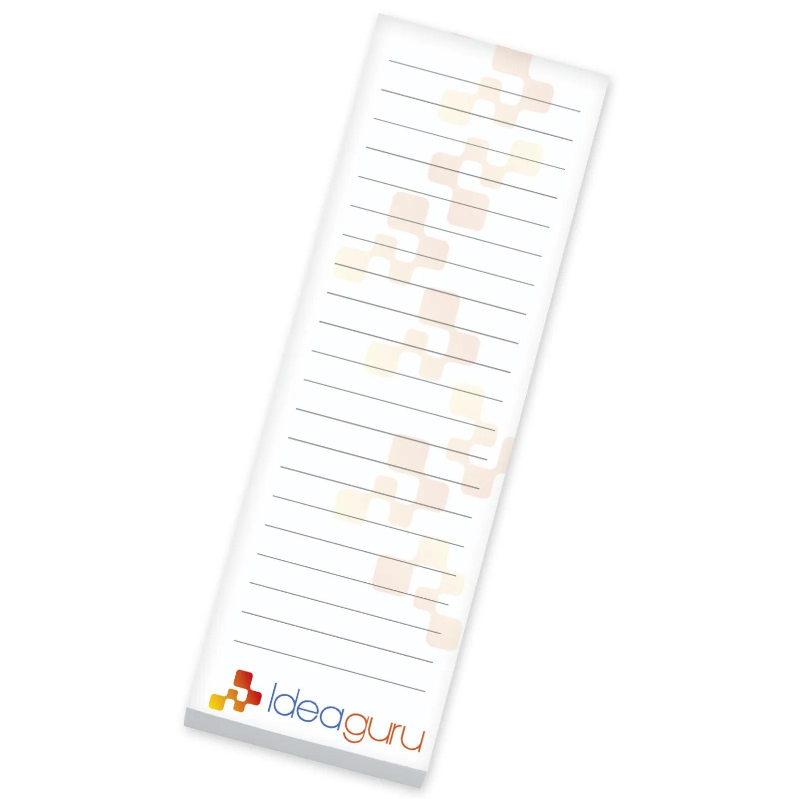 Souvenir® 3" x 9" Scratch Pad, 50 Sheet 5 of 27