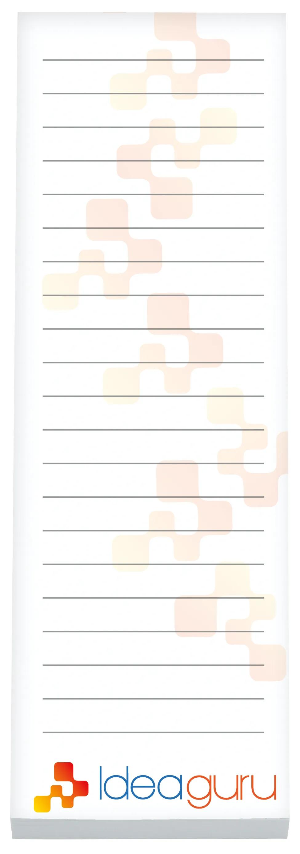 Souvenir® 3" x 9" Scratch Pad, 50 Sheet 26 of 27