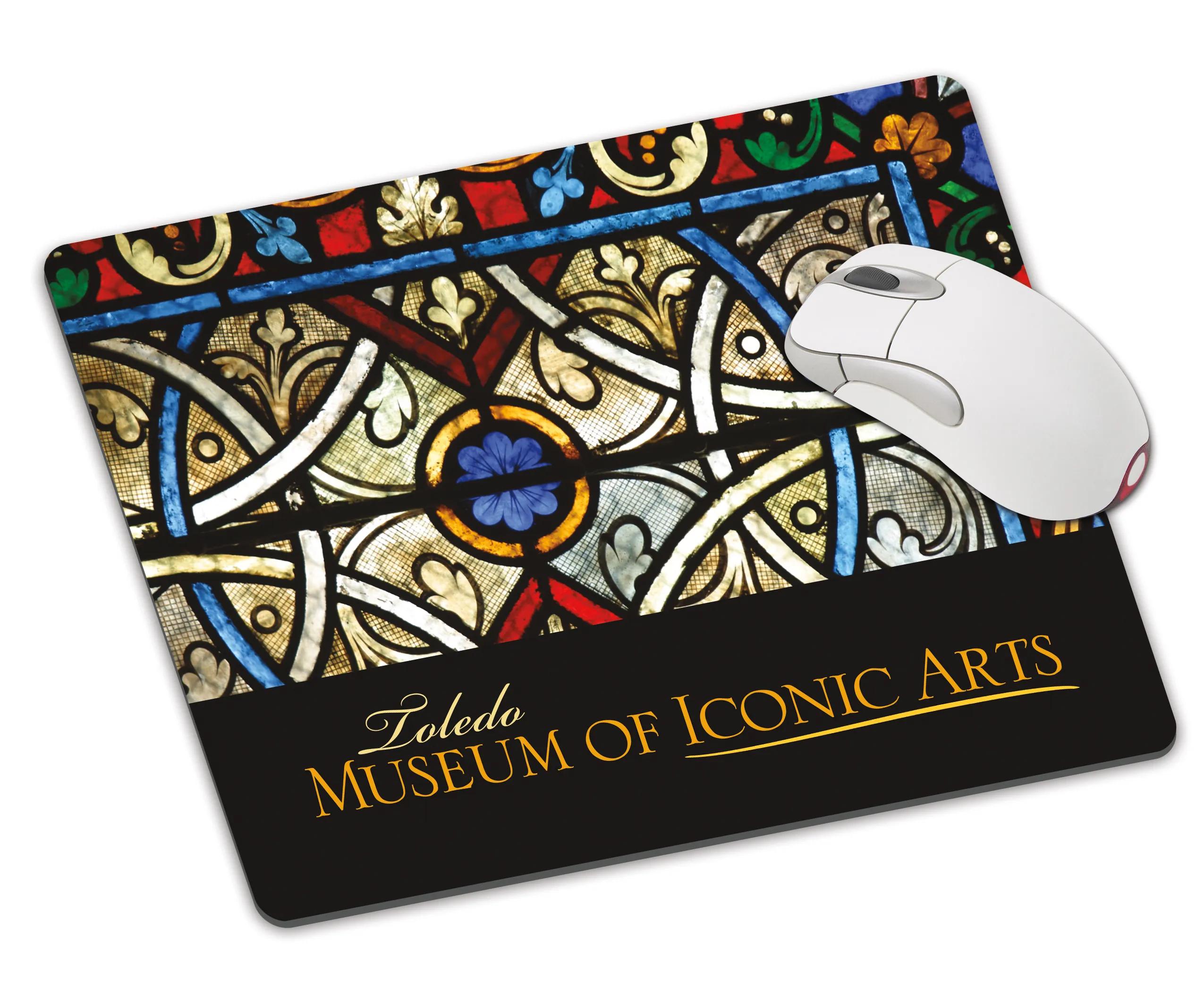Good Value™ 1/16" Firm Surface Mouse Pad (6" x 8") 1 of 8