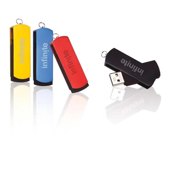 16 GB Slide USB 2.0 Flash Drive 2 of 4