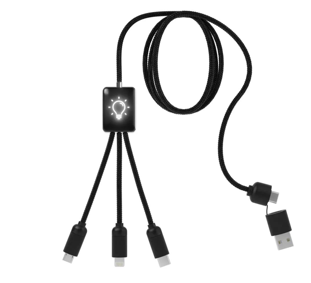 SCX Design™ 5-in-1 Eco Easy-to-Use Cable 2 of 23