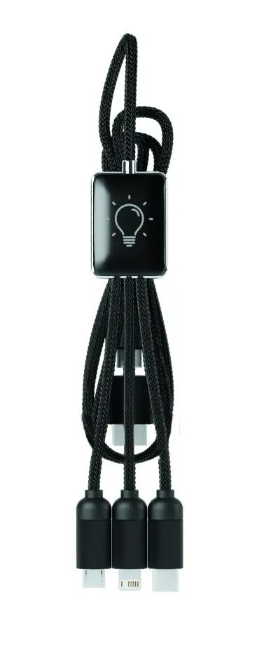 SCX Innovative Design™ 5-in-1 Eco Easy-to-Use Cable 52 of 60