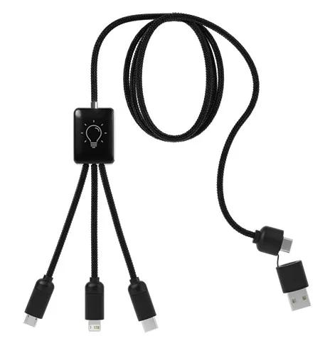 SCX Innovative Design™ 5-in-1 Eco Easy-to-Use Cable 48 of 60