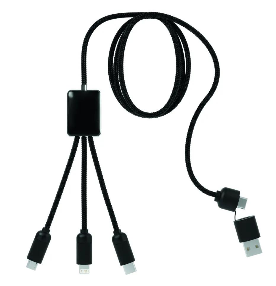 SCX Innovative Design™ 5-in-1 Eco Easy-to-Use Cable 45 of 60