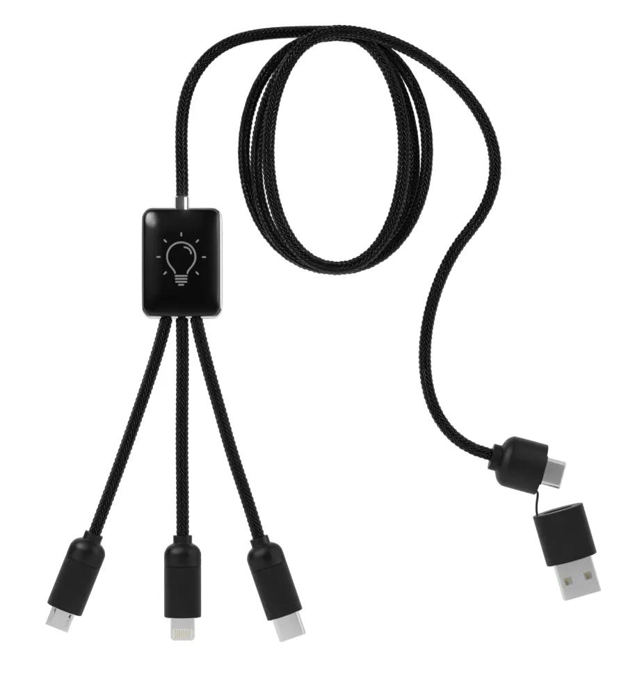 SCX Innovative Design™ 5-in-1 Eco Easy-to-Use Cable 15 of 23