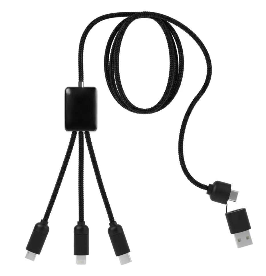 SCX Innovative Design™ 5-in-1 Eco Easy-to-Use Cable 12 of 23