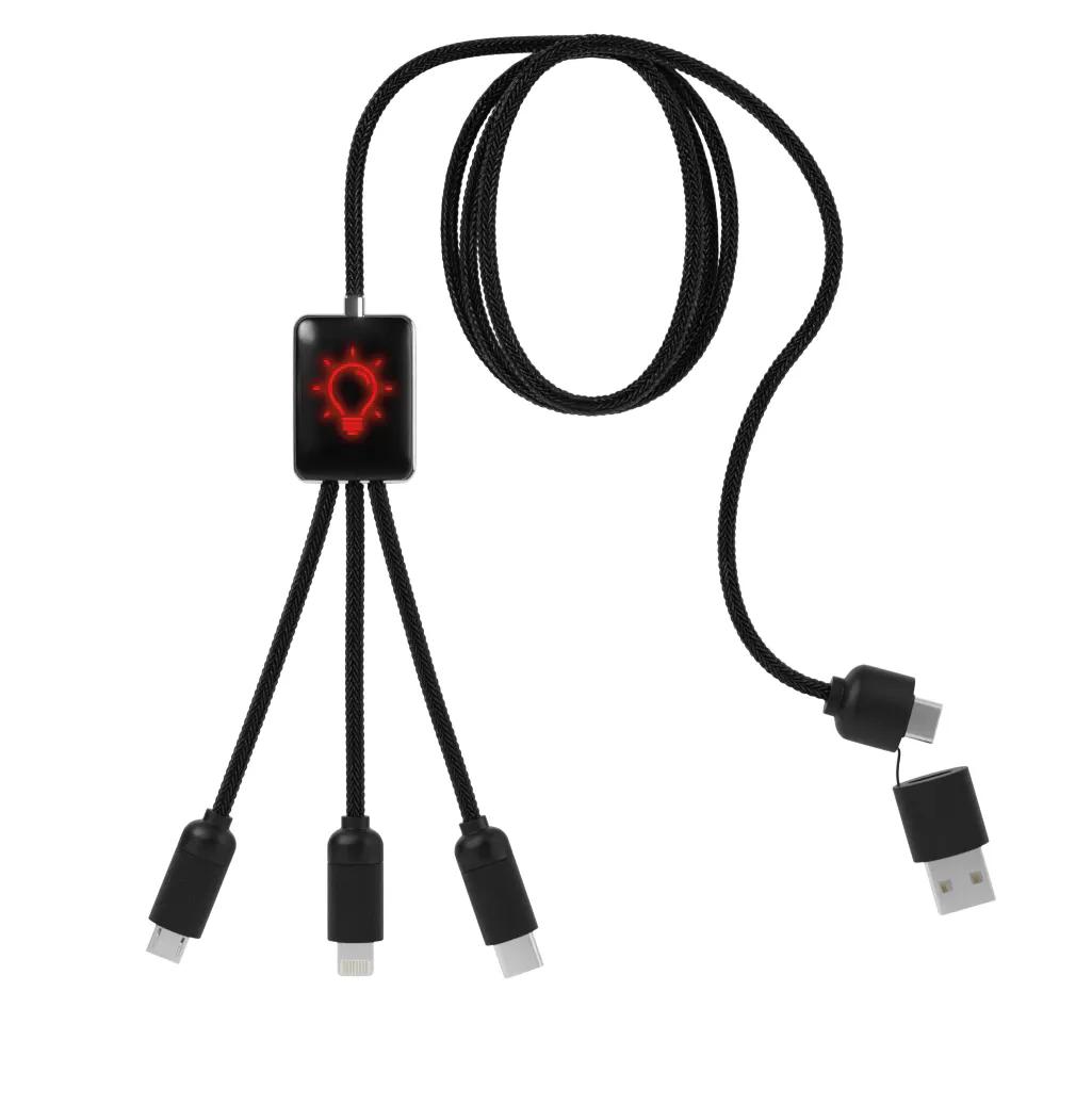 SCX Design™ 5-in-1 Eco Easy-to-Use Cable 4 of 23