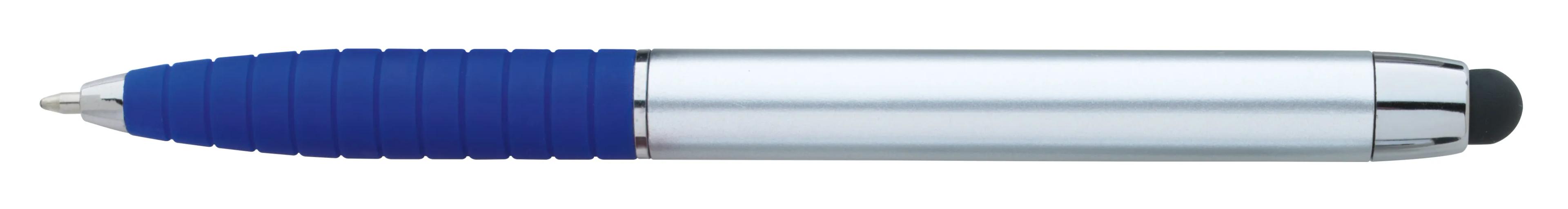 Silver Cool Grip Stylus Pen 2 of 43