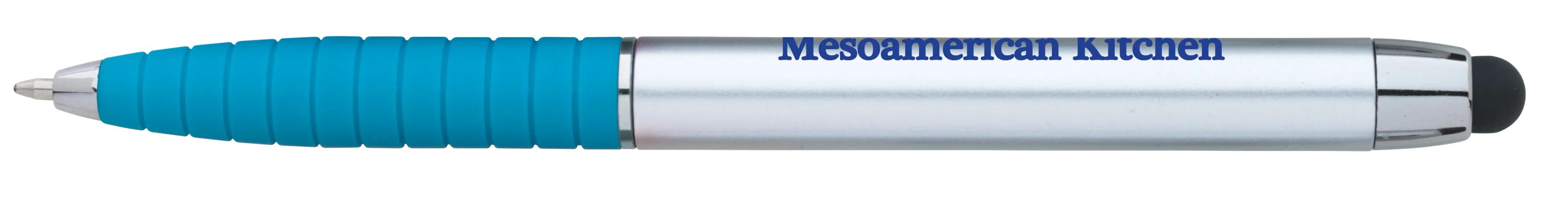 Good Value™ Silver Cool Grip Stylus RABS Pen 91 of 97