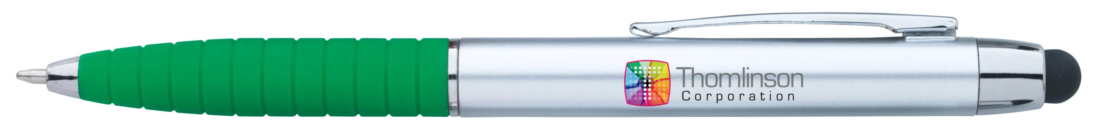 Good Value™ Silver Cool Grip Stylus RABS Pen 94 of 97