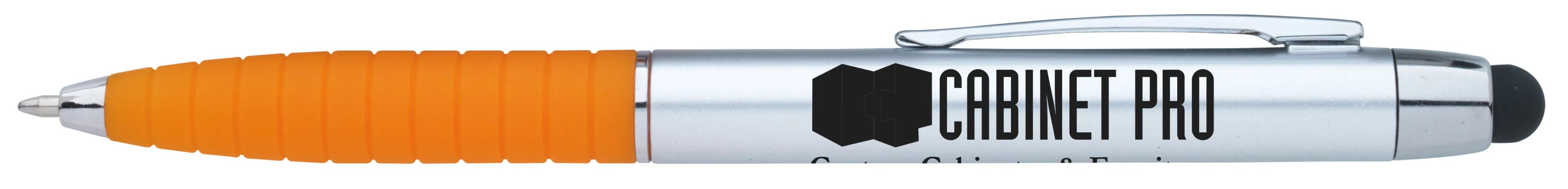 Good Value™ Silver Cool Grip Stylus RABS Pen 50 of 97