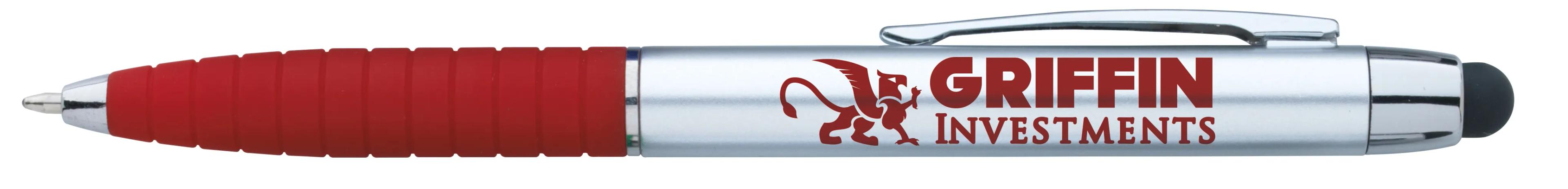 Good Value™ Silver Cool Grip Stylus RABS Pen 90 of 97