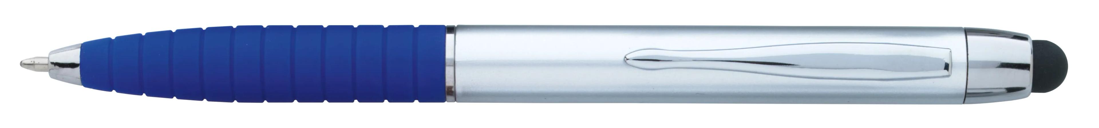 Silver Cool Grip Stylus Pen 3 of 43