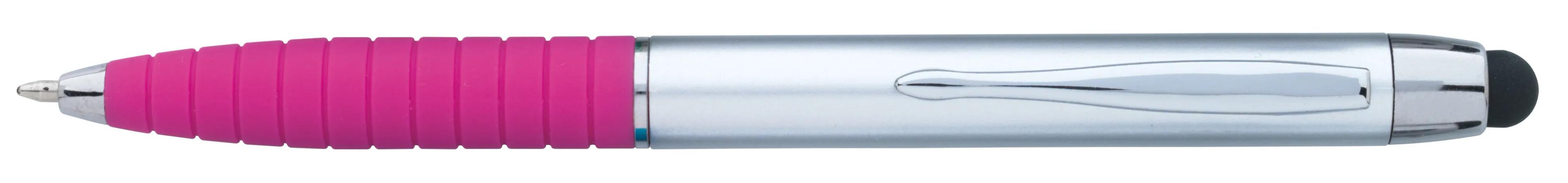 Silver Cool Grip Stylus Pen 12 of 43