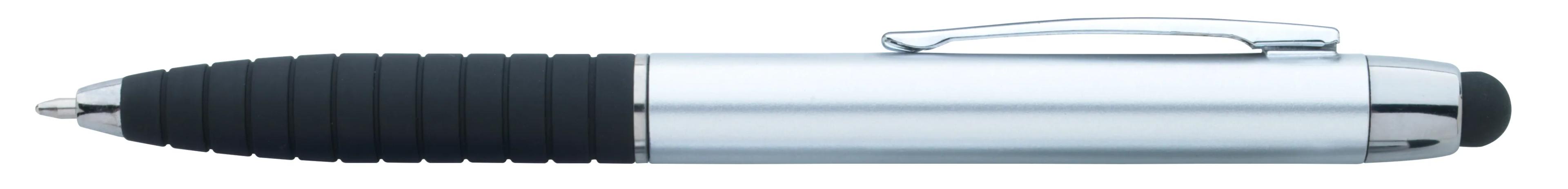 Silver Cool Grip Stylus Pen 1 of 43