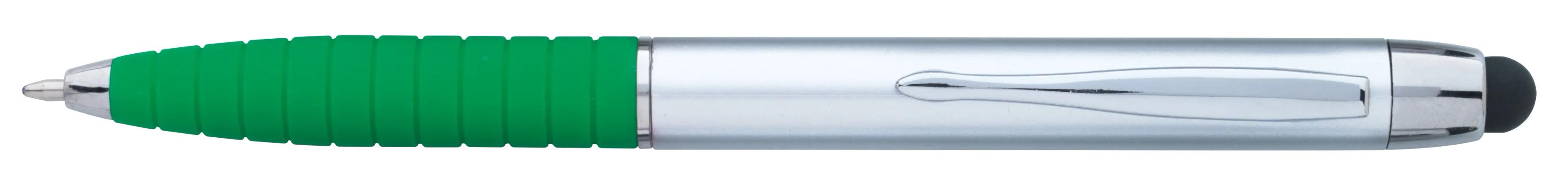 Silver Cool Grip Stylus Pen 2 of 43