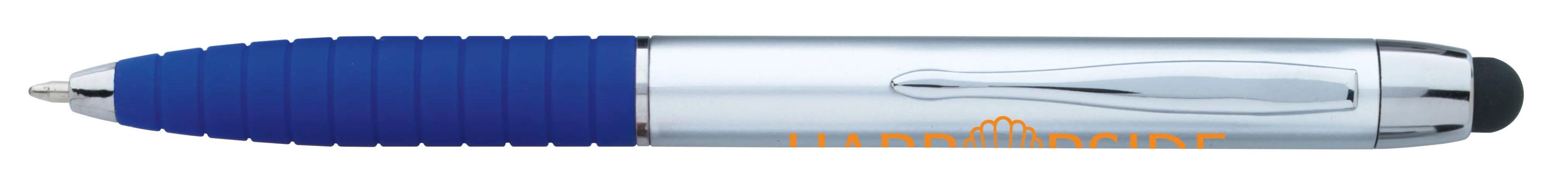 Good Value™ Silver Cool Grip Stylus RABS Pen 80 of 97