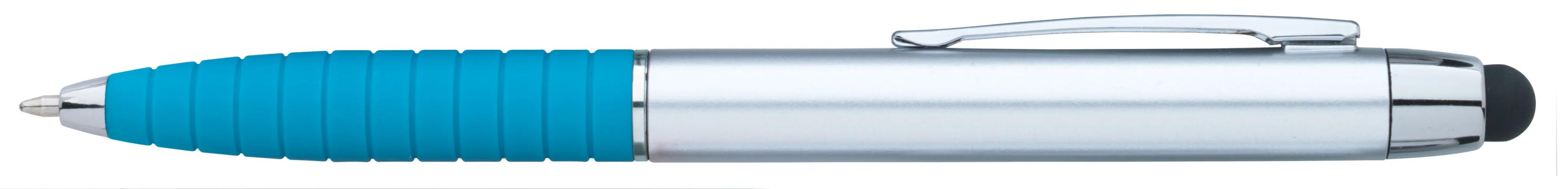 Good Value™ Silver Cool Grip Stylus RABS Pen 75 of 97