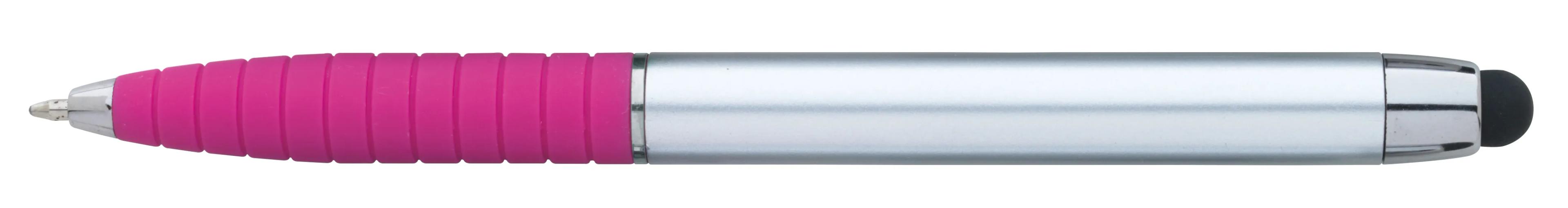 Silver Cool Grip Stylus Pen 7 of 43