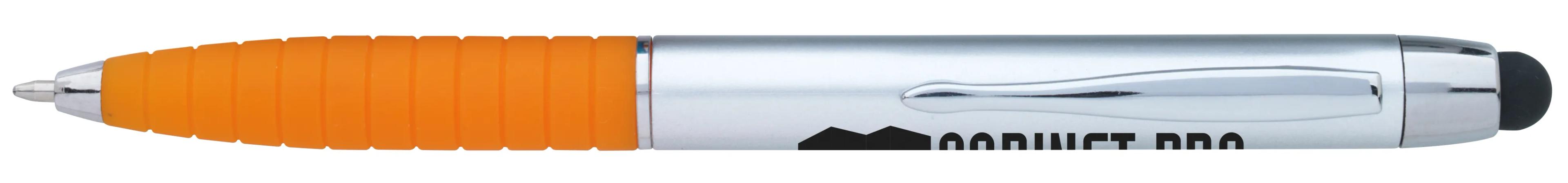 Good Value™ Silver Cool Grip Stylus RABS Pen 86 of 97