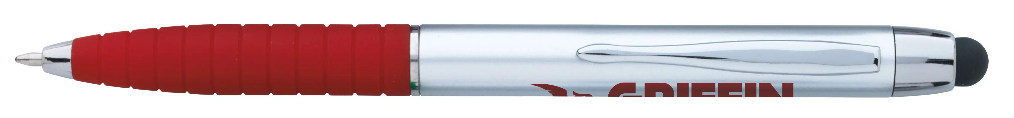 Good Value™ Silver Cool Grip Stylus RABS Pen 89 of 97