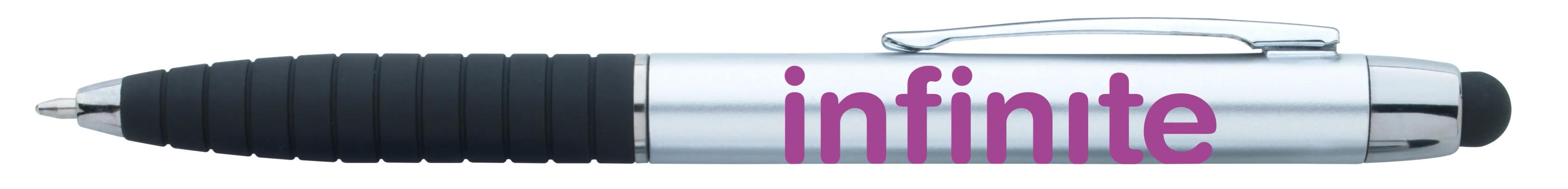Good Value™ Silver Cool Grip Stylus RABS Pen 47 of 97