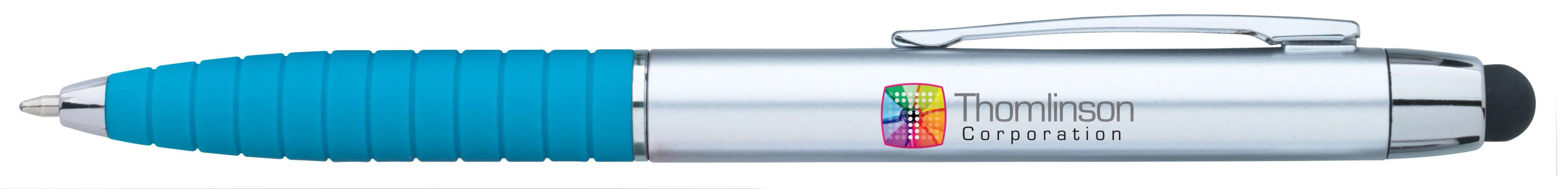 Good Value™ Silver Cool Grip Stylus RABS Pen 97 of 97