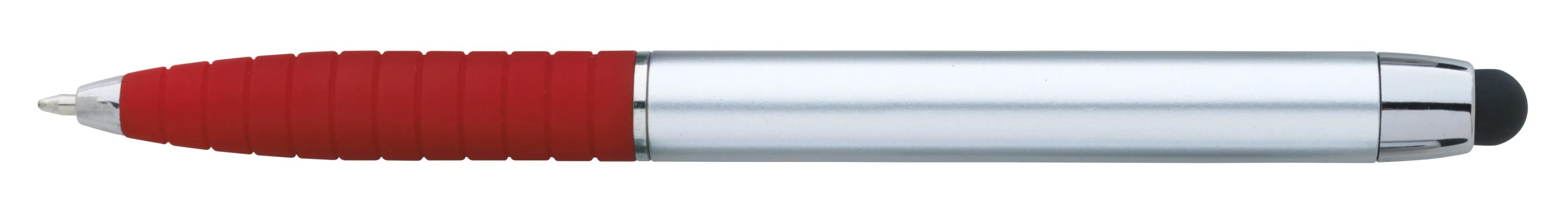 Silver Cool Grip Stylus Pen 10 of 43