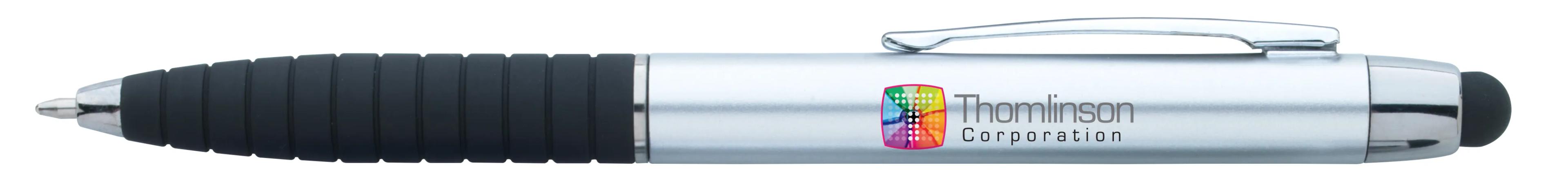 Good Value™ Silver Cool Grip Stylus RABS Pen 53 of 97
