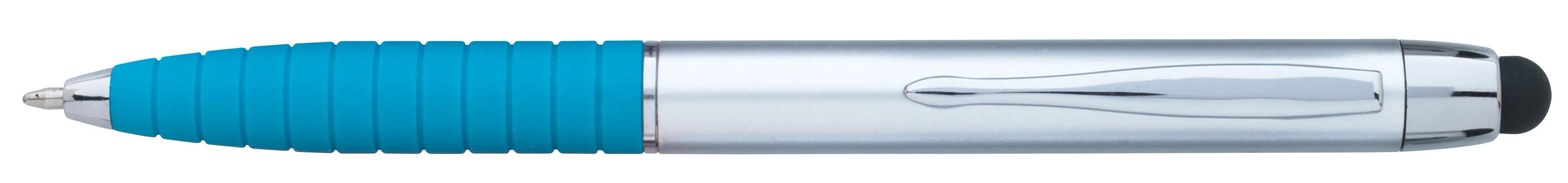 Silver Cool Grip Stylus Pen 18 of 43