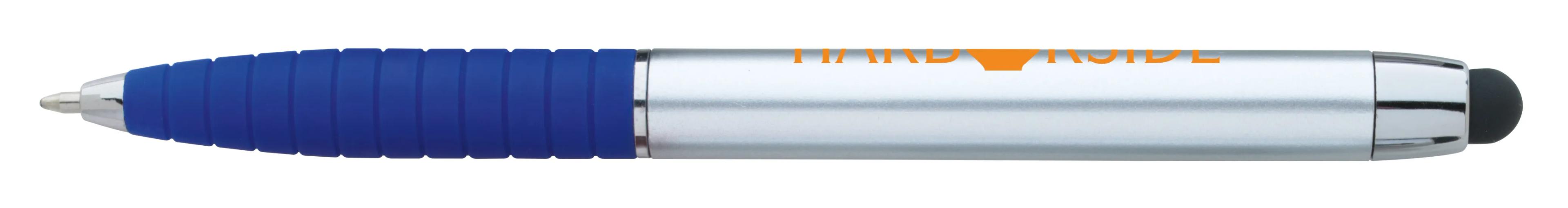 Silver Cool Grip Stylus Pen 27 of 43