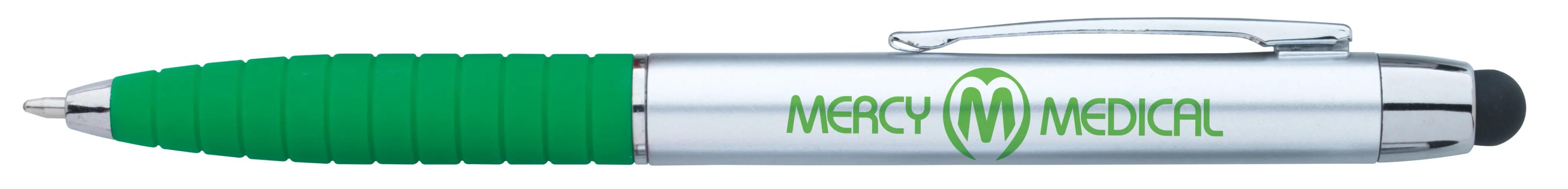 Good Value™ Silver Cool Grip Stylus RABS Pen 84 of 97