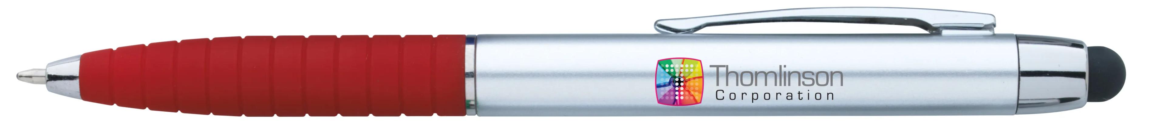 Good Value™ Silver Cool Grip Stylus RABS Pen 96 of 97